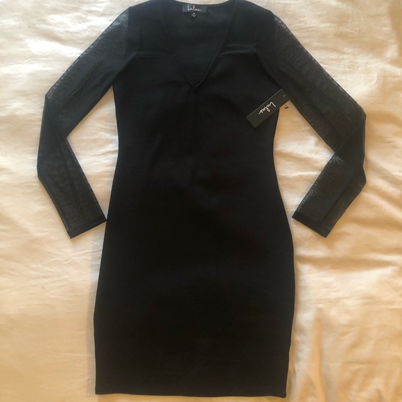 Lulus Dresses & Skirts - Lulus Black Dress